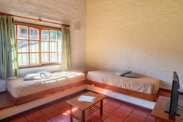 Cabaña tres ambientes Especial