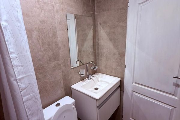 Cabaña Tres Ambientes