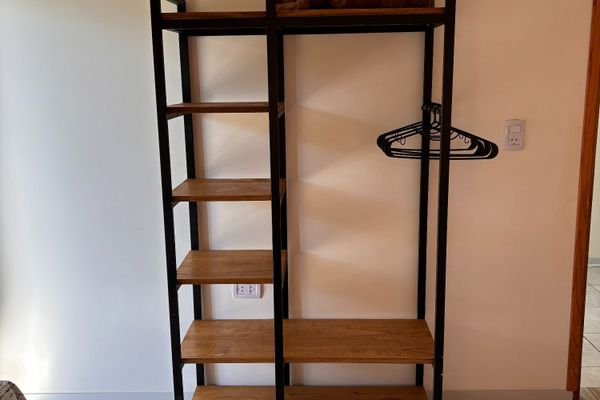 Departamento 2 domitorios con balcón