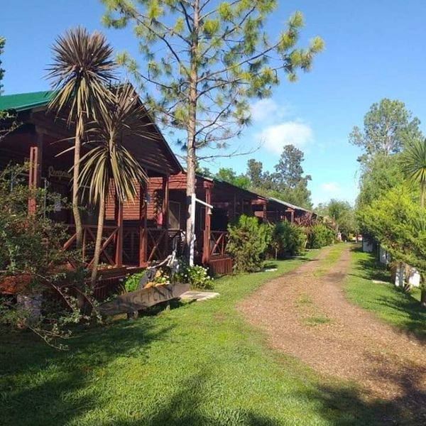 Complejo Verde y Sol en La Colonia