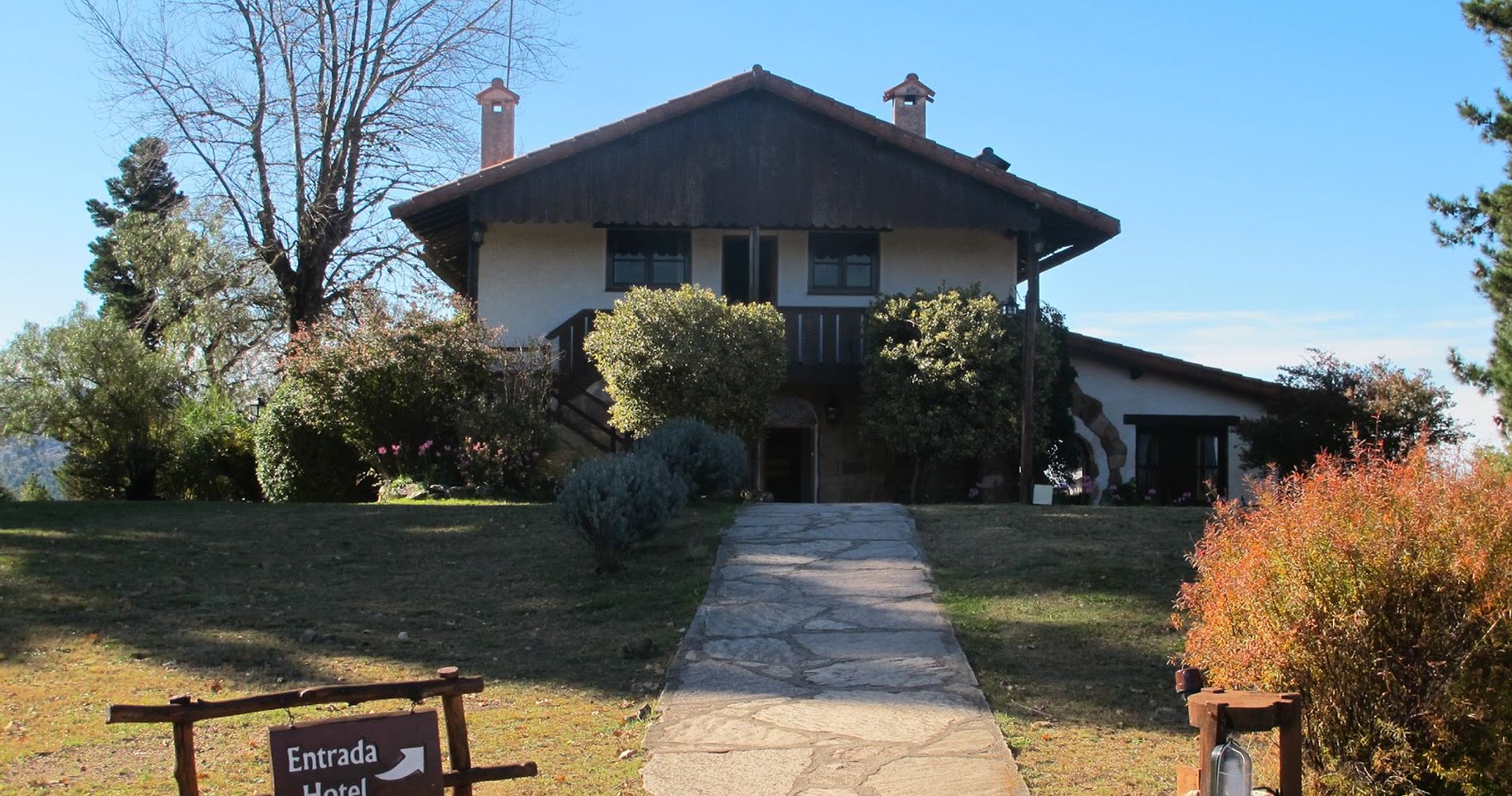 La Domanda - Hostería, Restaurante y Casa de Té
