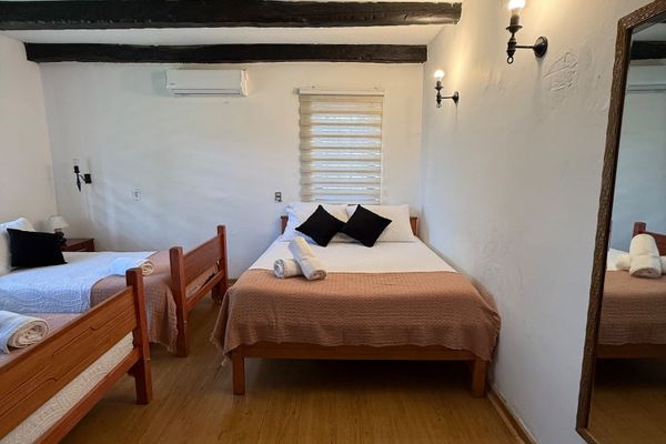 Habitación Presidencial