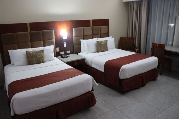 Habitación Deluxe Doble