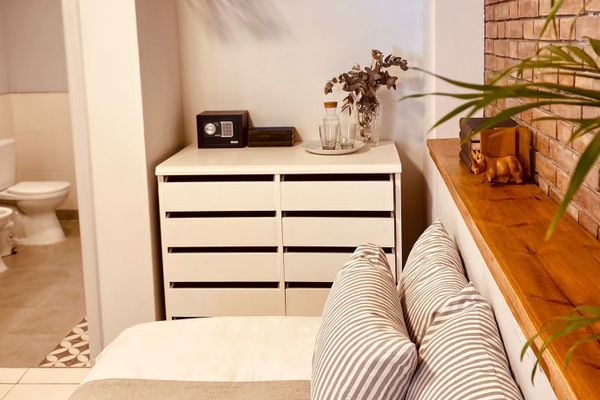 Habitación Triple (Chloe /Lukas)