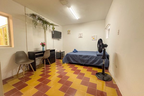 Habitación Doble, con baño Privado