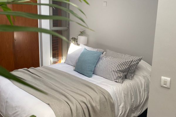 Habitación Doble Mat ( Joaquín) 