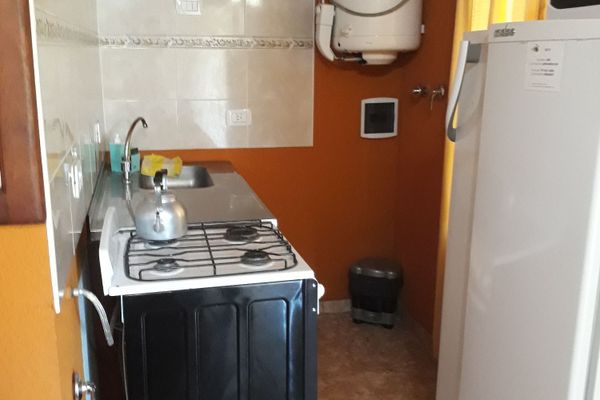 Bungalow para 4 personas