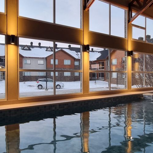 Villa Maihue - Apartamentos & Spa De Montaña