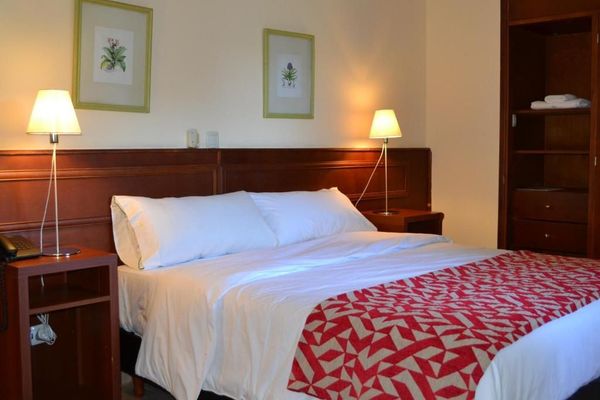 Habitación Single / Doble