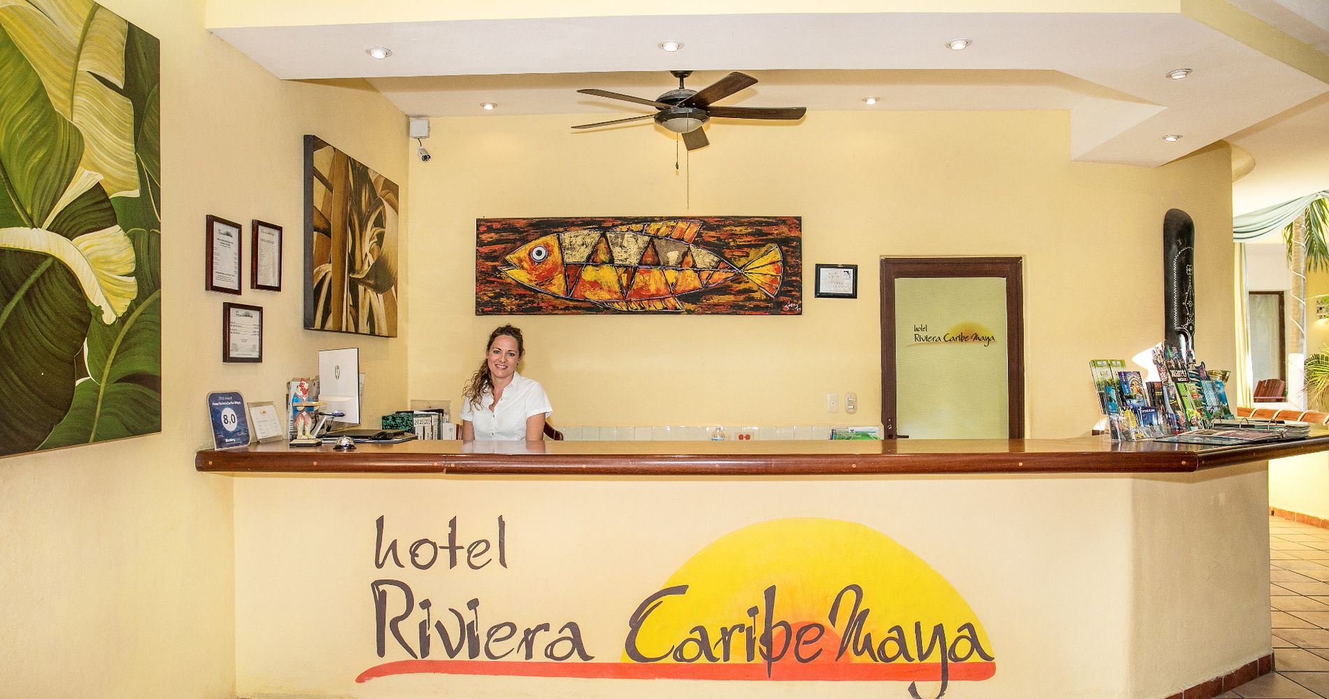 Hotel Riviera Caribe