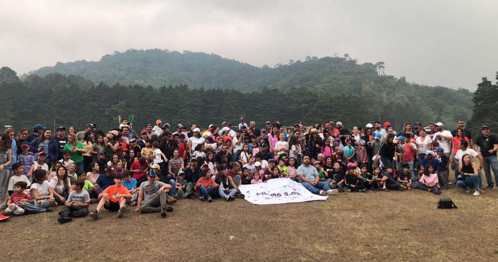 Luna Llena, Parque de Montaña
