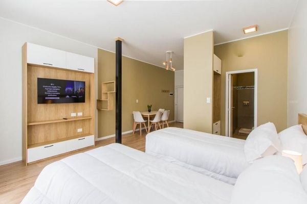 Criollos Apartamentos - Estudio