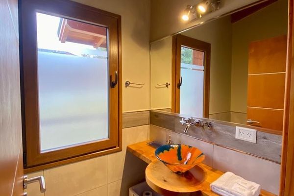 Cabaña de 2 dormitorios