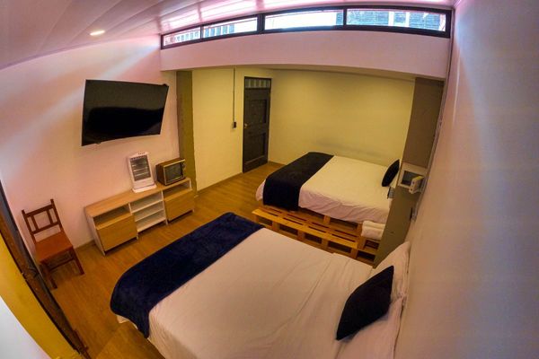 Habitación Familiar Deluxe