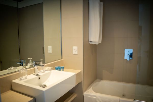 Crystal View 5 Ambientes