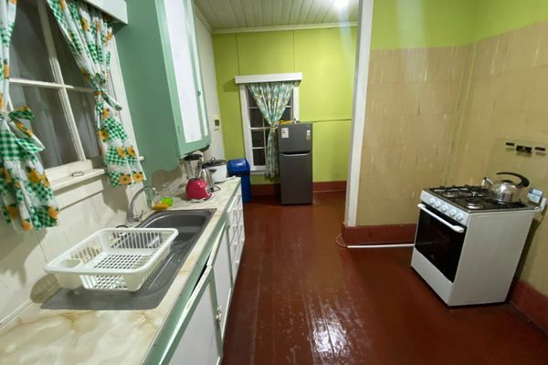 Chalet Amarillo para 6 personas