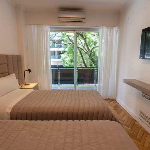 Apart Hotel Trianon Recoleta