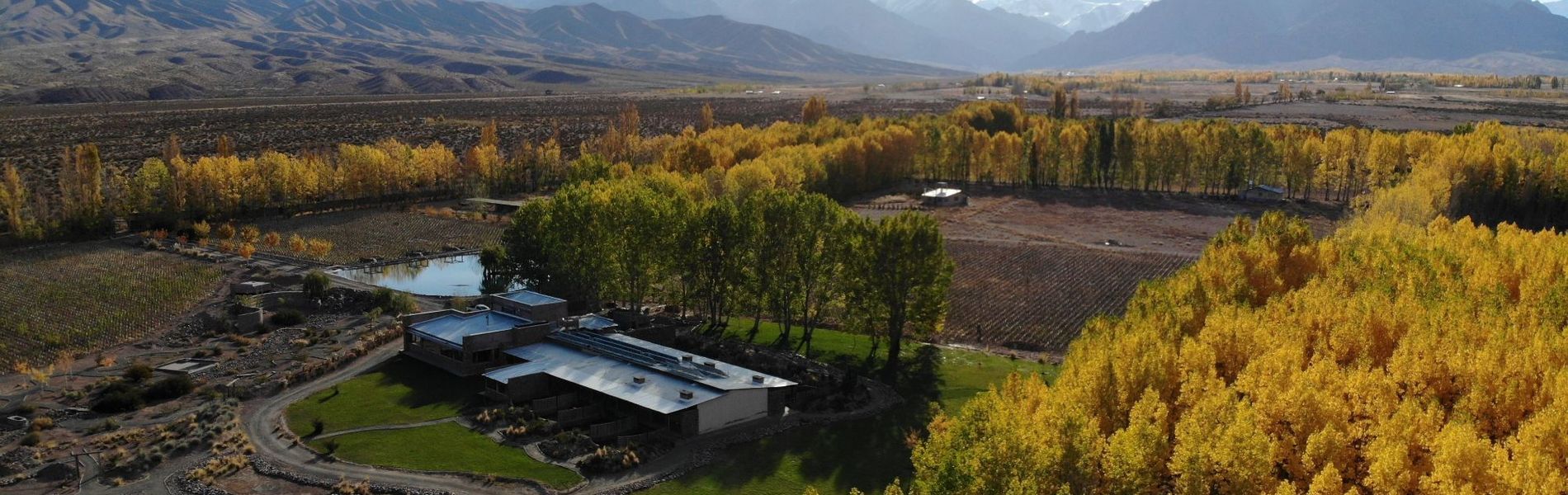 Estancia San Alberto Lodge