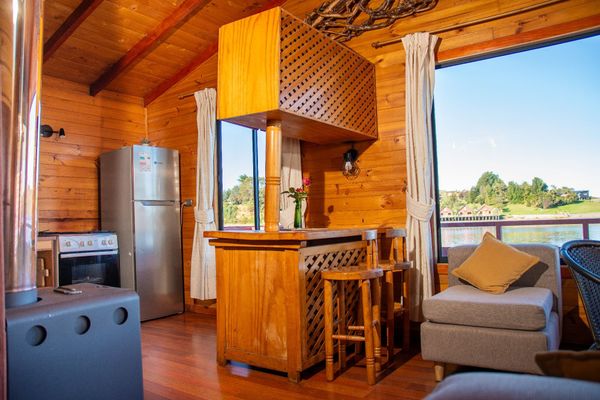 Cabañas para 4 personas