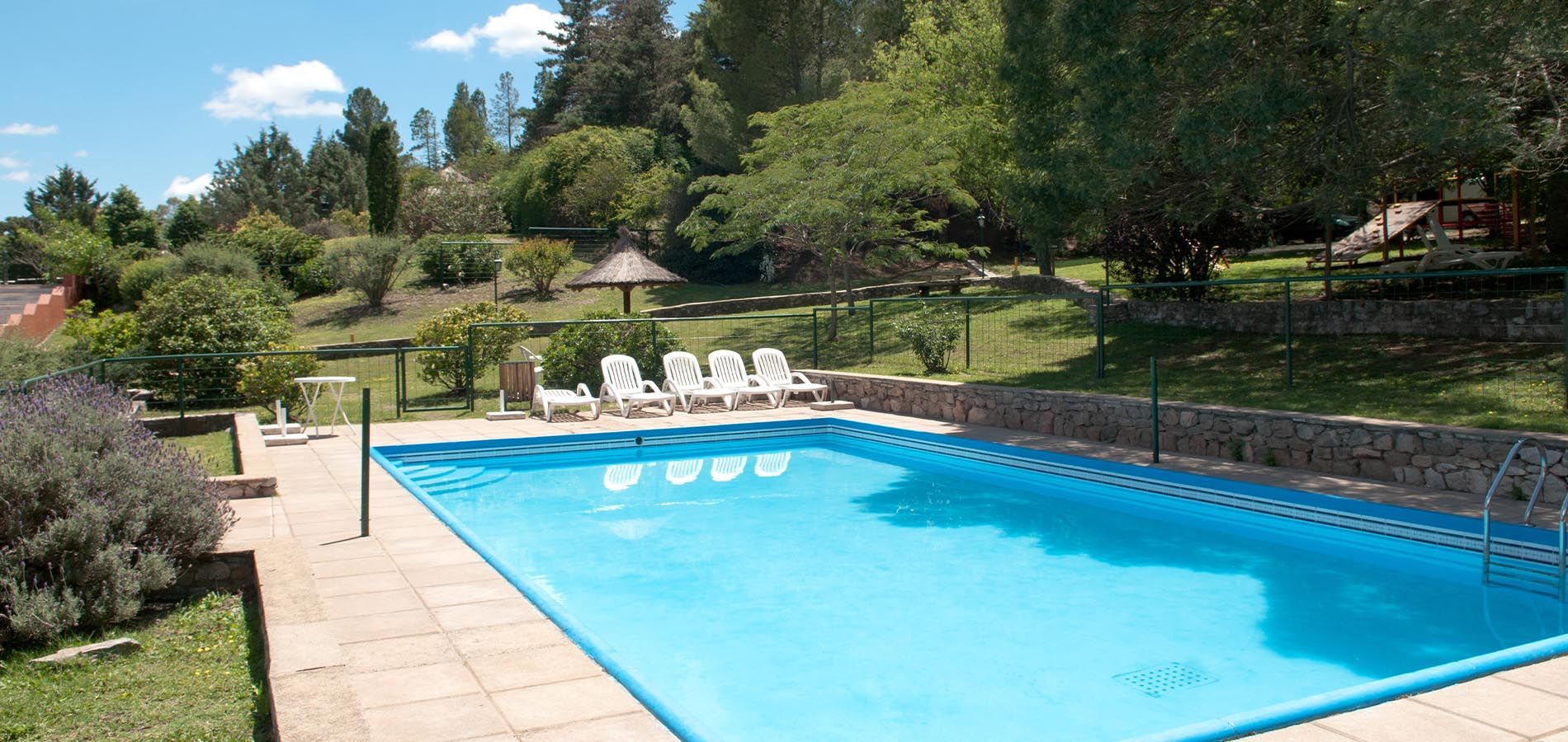 Cabañas Green House