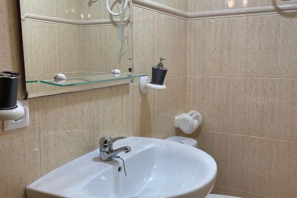 Apartamento Veramar 6 Bajo con Terraza y Jardín (Vera Playa)