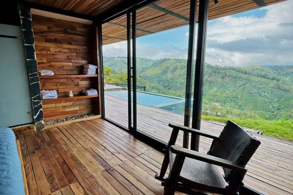 Cabaña Tucán Esmeralda