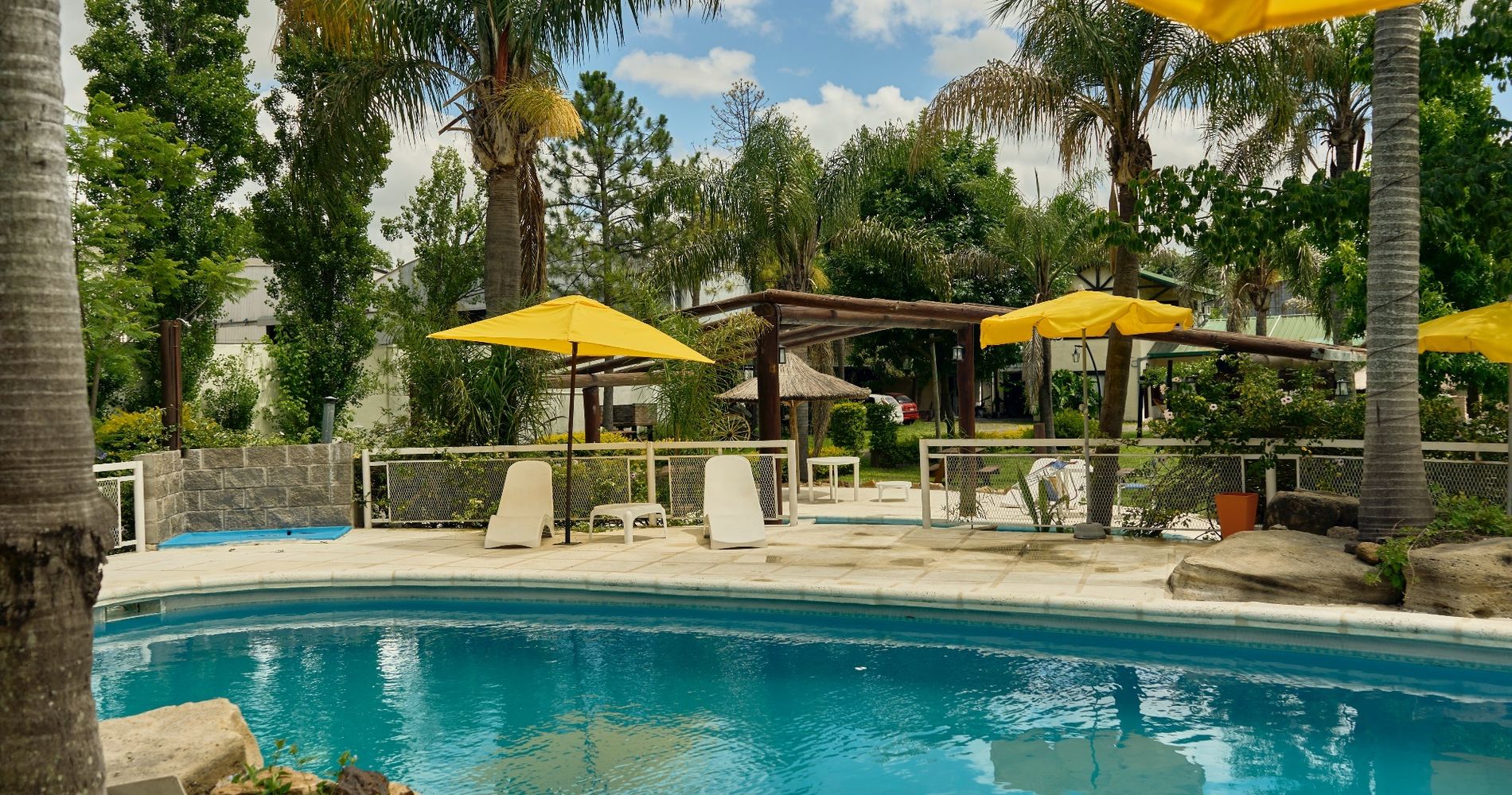 Aires del Campo Cabañas y Hotel