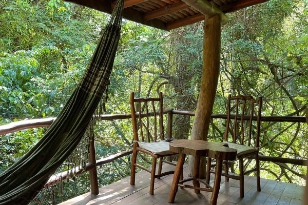 Habitación Doble Matrimonial Suite Junior