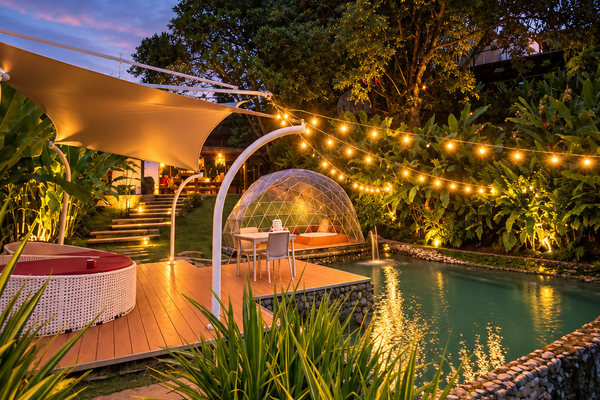 Glamping Premium