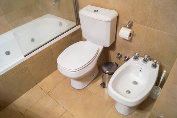 Departamento dos ambientes en 1er o 2do piso