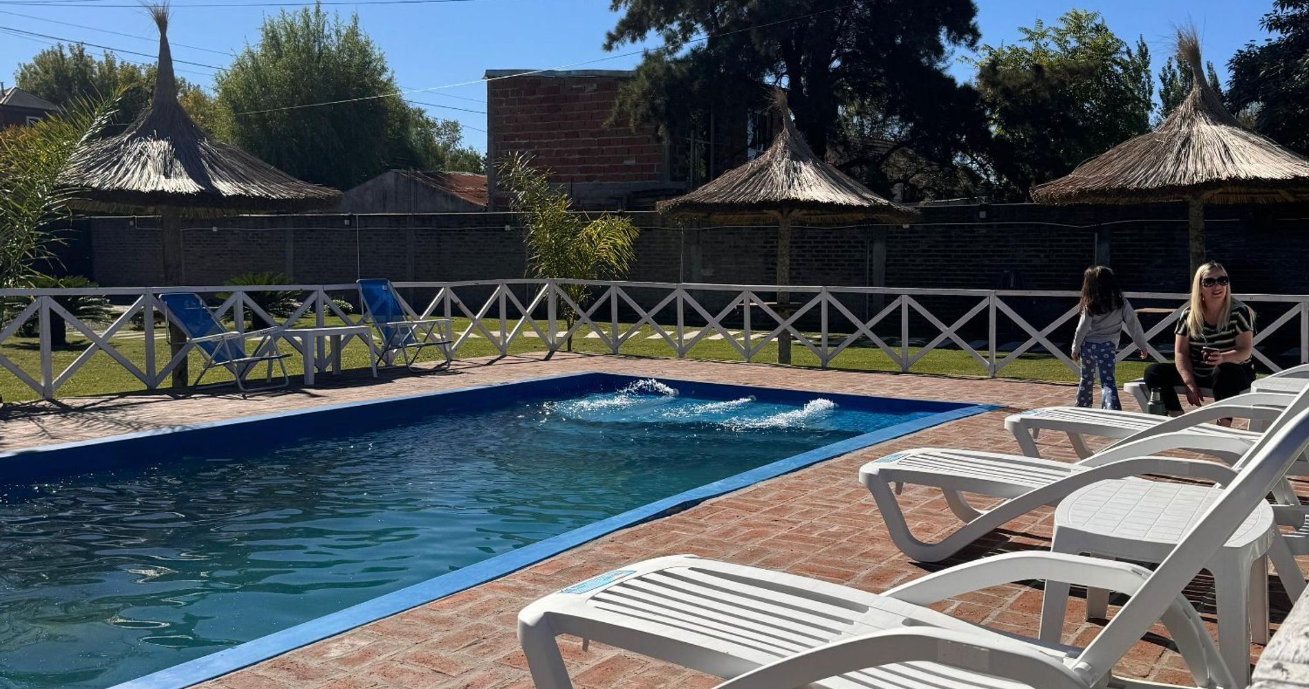 Aguila Blanca Departamentos