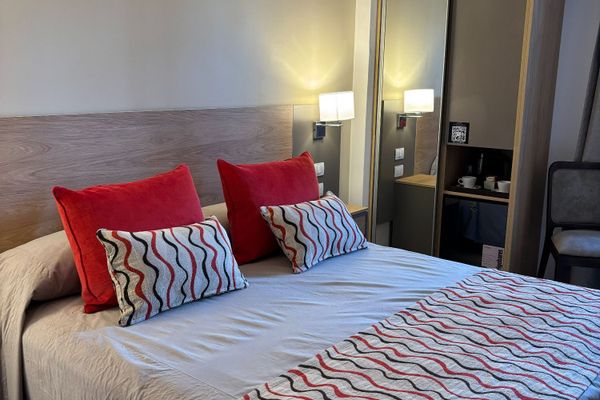 Habitación Doble Estandar