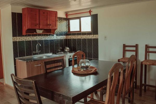 Cabaña Ibirapita Superior  