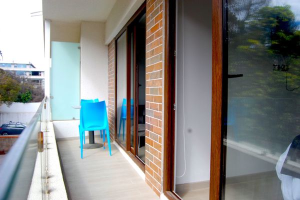 Departamento con Terraza