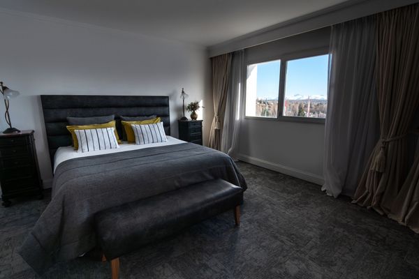 Habitación Junior Suite Deluxe