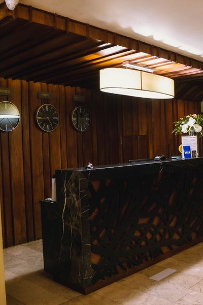 Hotel Posada del Virrey Xalapa