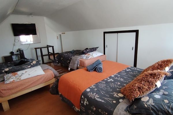 Suite Familiar con baño privado