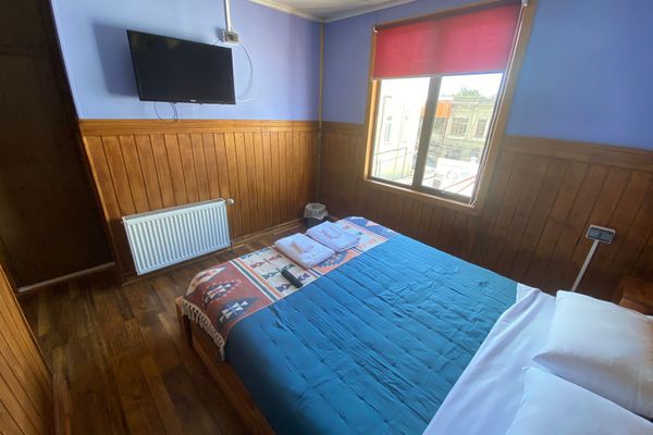 Habitación Matrimonial baño privado - 301