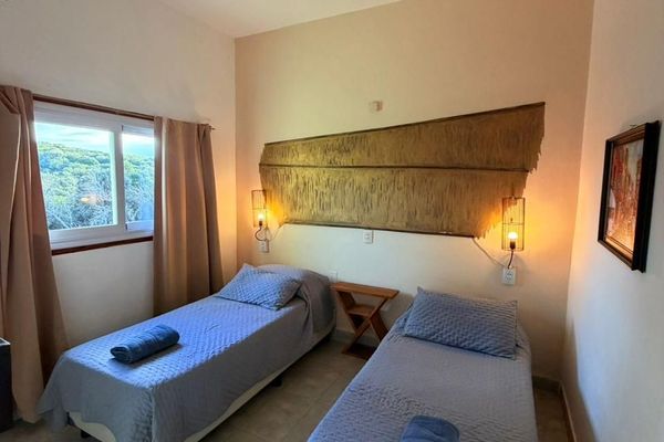 Habitación Triple Estándar