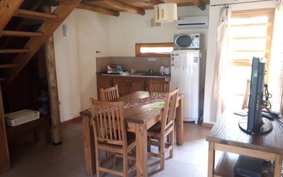 CabanasMonteCoiron - Aire acondicionado y calefacción a gas