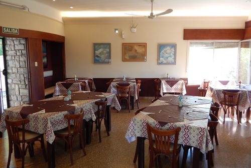 Las Terrazas Resort & Apart Cabañas