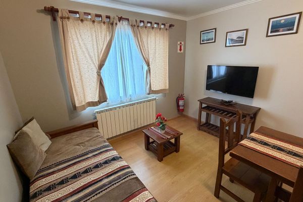 Apartamento 1 dormitorio