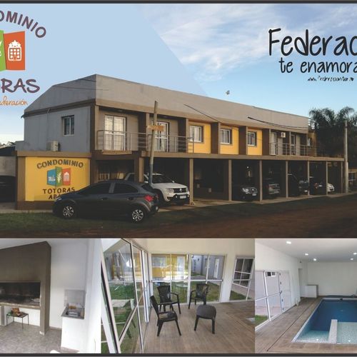 Totoras Apart Federación