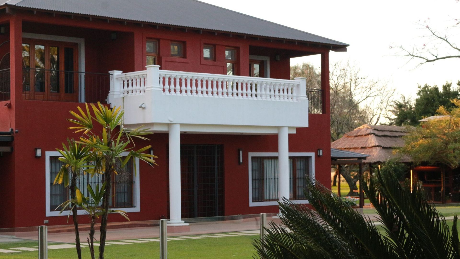 Sisu Hotel de Campo & Spa Baradero