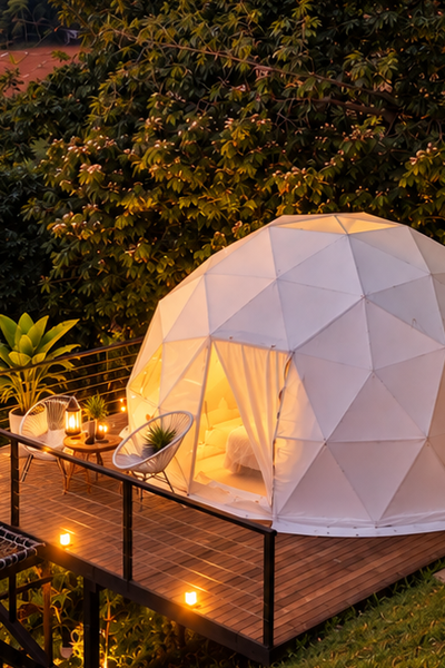 Glamping Villa Luces