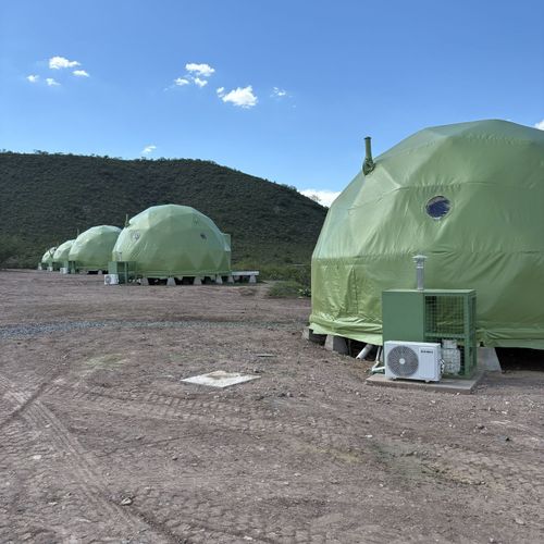 Sentio Camps Glamping