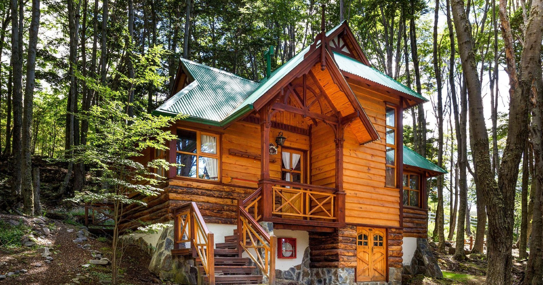 Cabañas Aldea Nevada