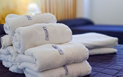 HotelRiberasSanNicolas - 
                                    Lavandería                                