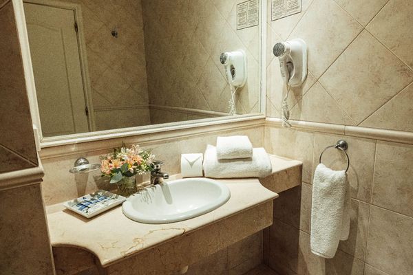 Habitación Estándar Doble Twin