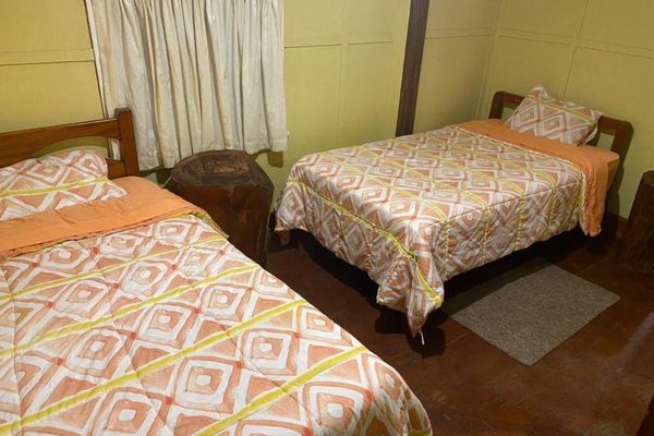 Chalet Azul para 7 personas  